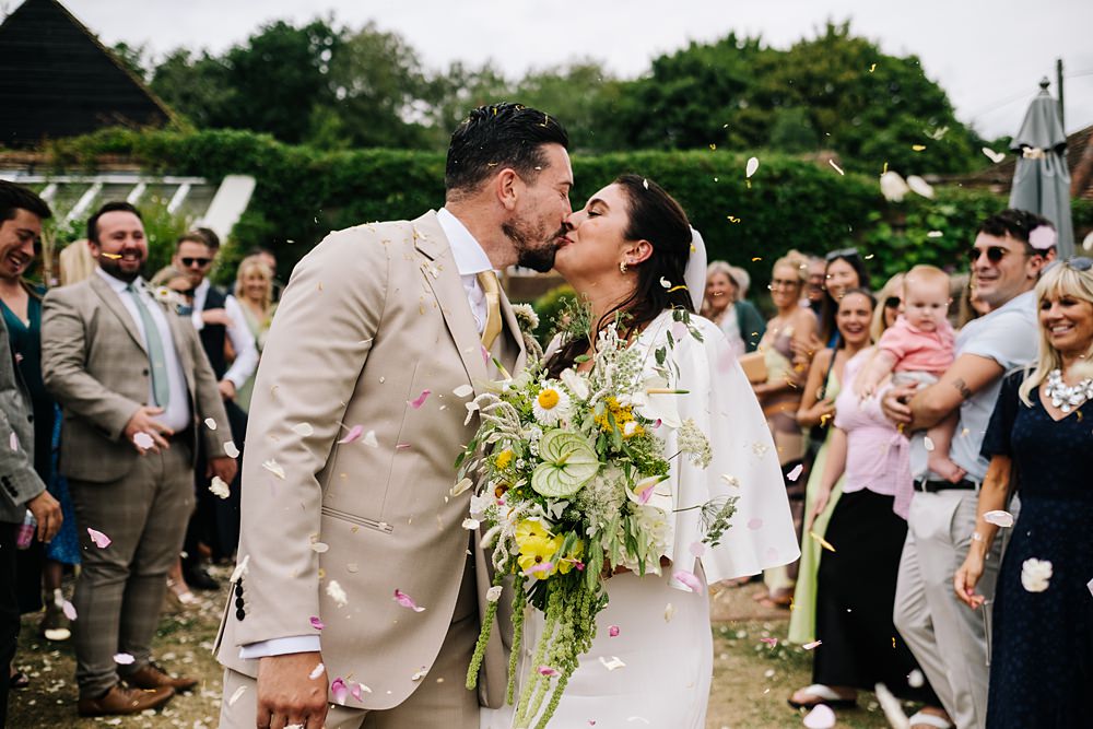 Green Yellow Wedding Kristian Leven Photography