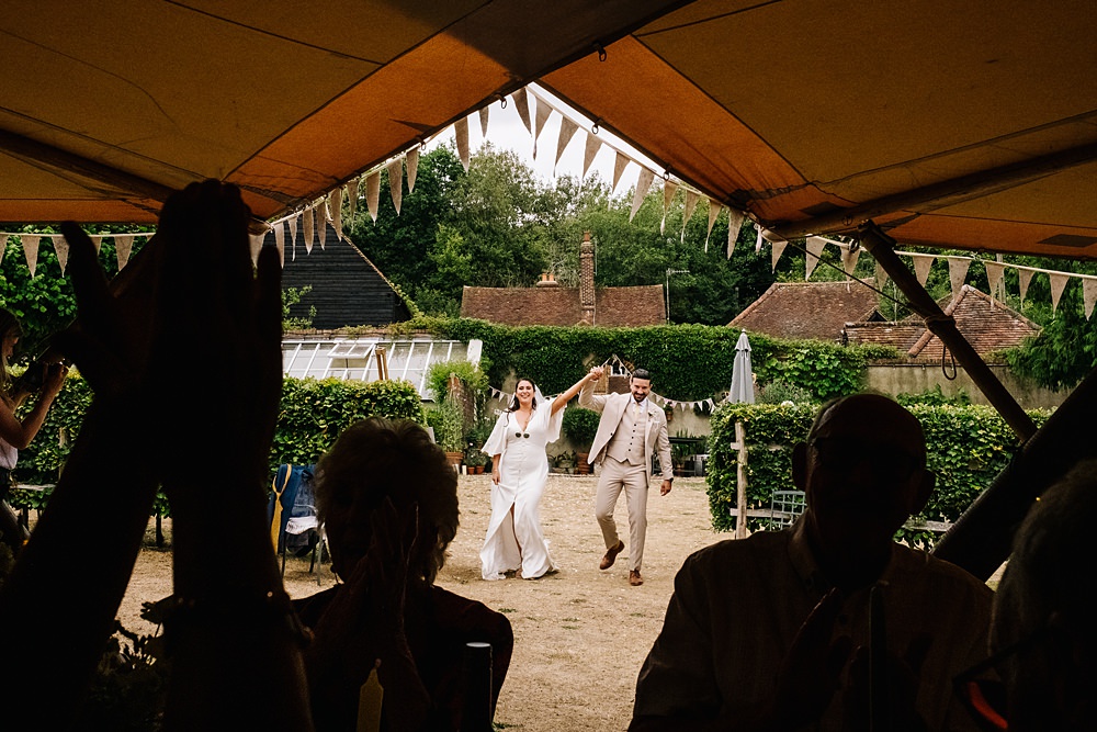 Green Yellow Wedding Kristian Leven Photography