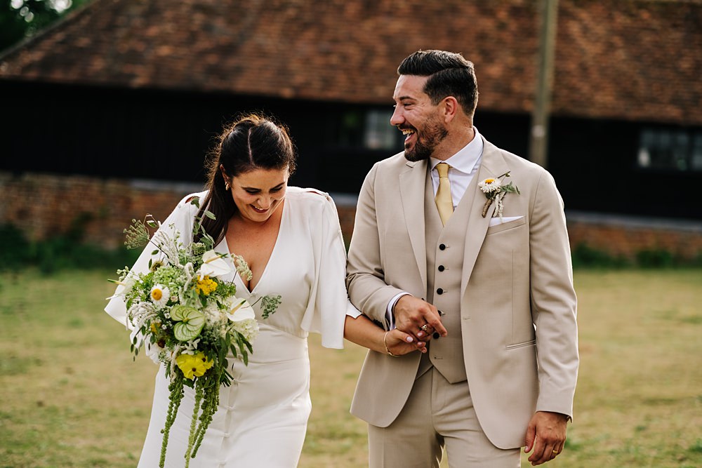 Green Yellow Wedding Kristian Leven Photography