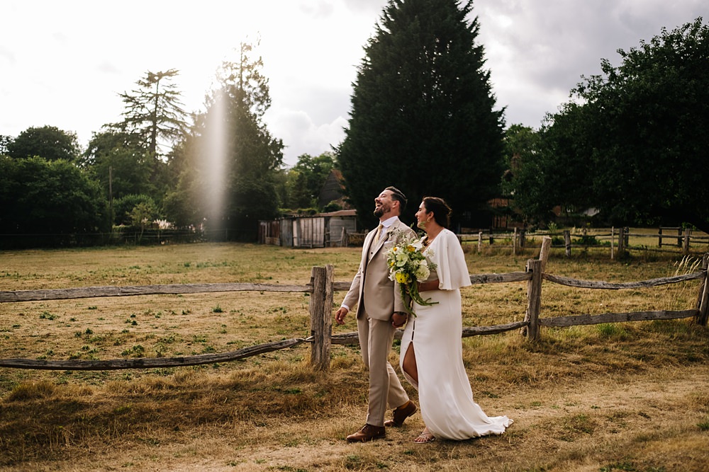 Green Yellow Wedding Kristian Leven Photography