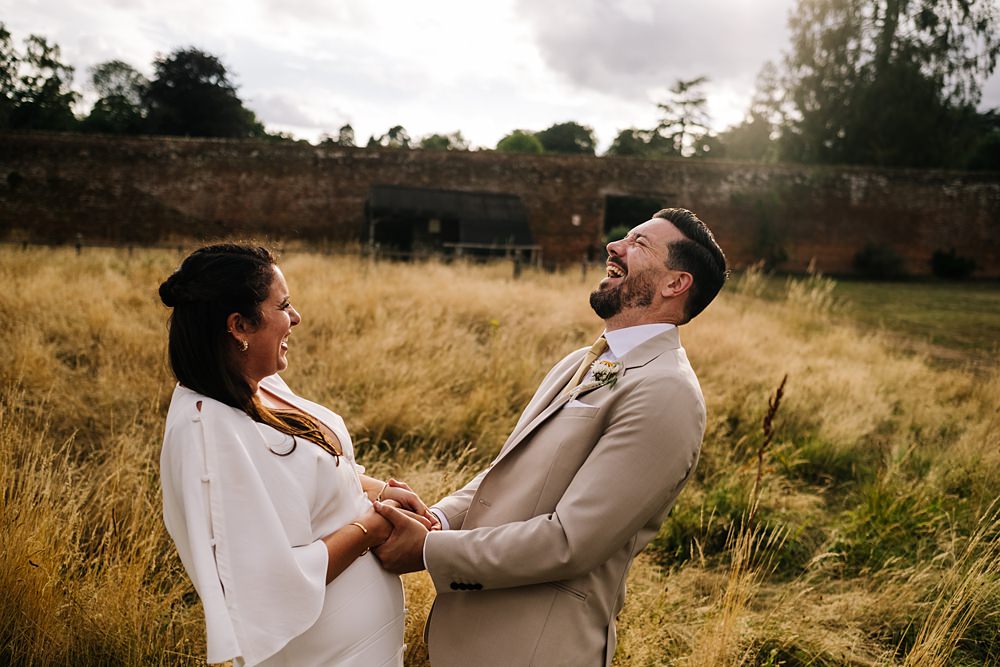 Green Yellow Wedding Kristian Leven Photography