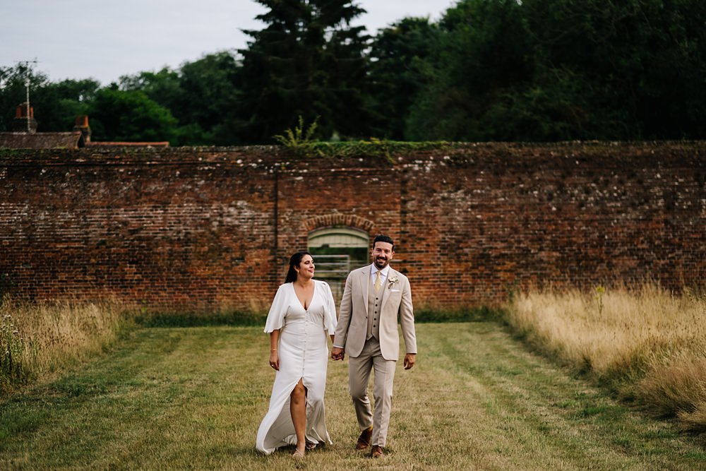 Green Yellow Wedding Kristian Leven Photography