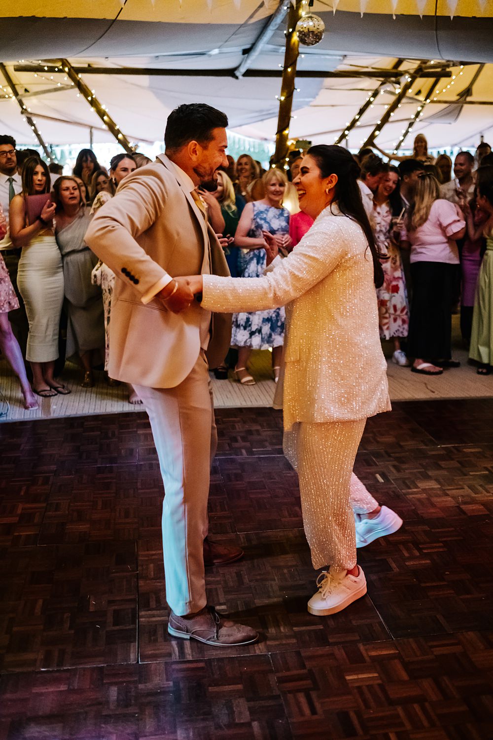 Green Yellow Wedding Kristian Leven Photography