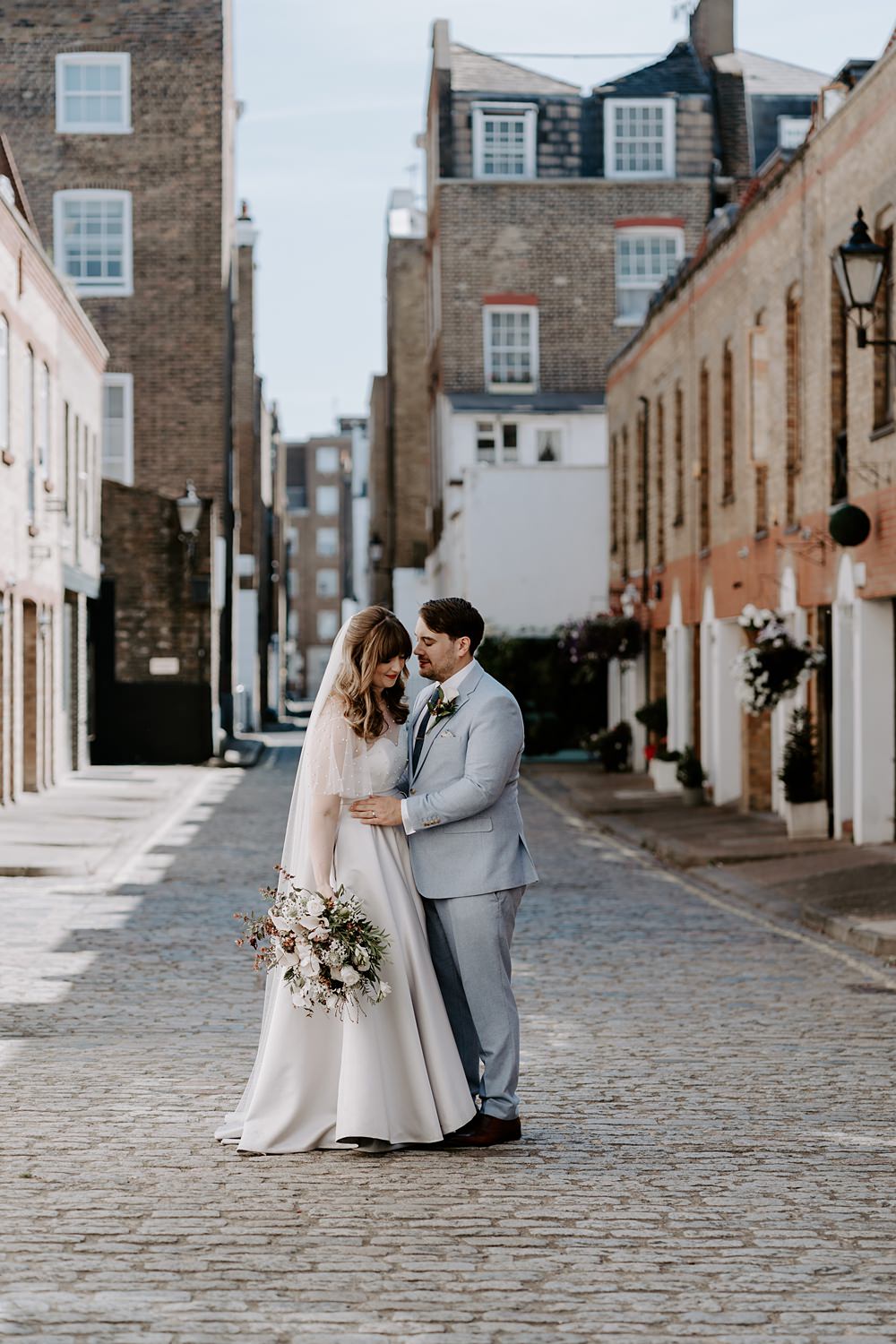 Heist Bank Wedding Gina Fernandes Photography
