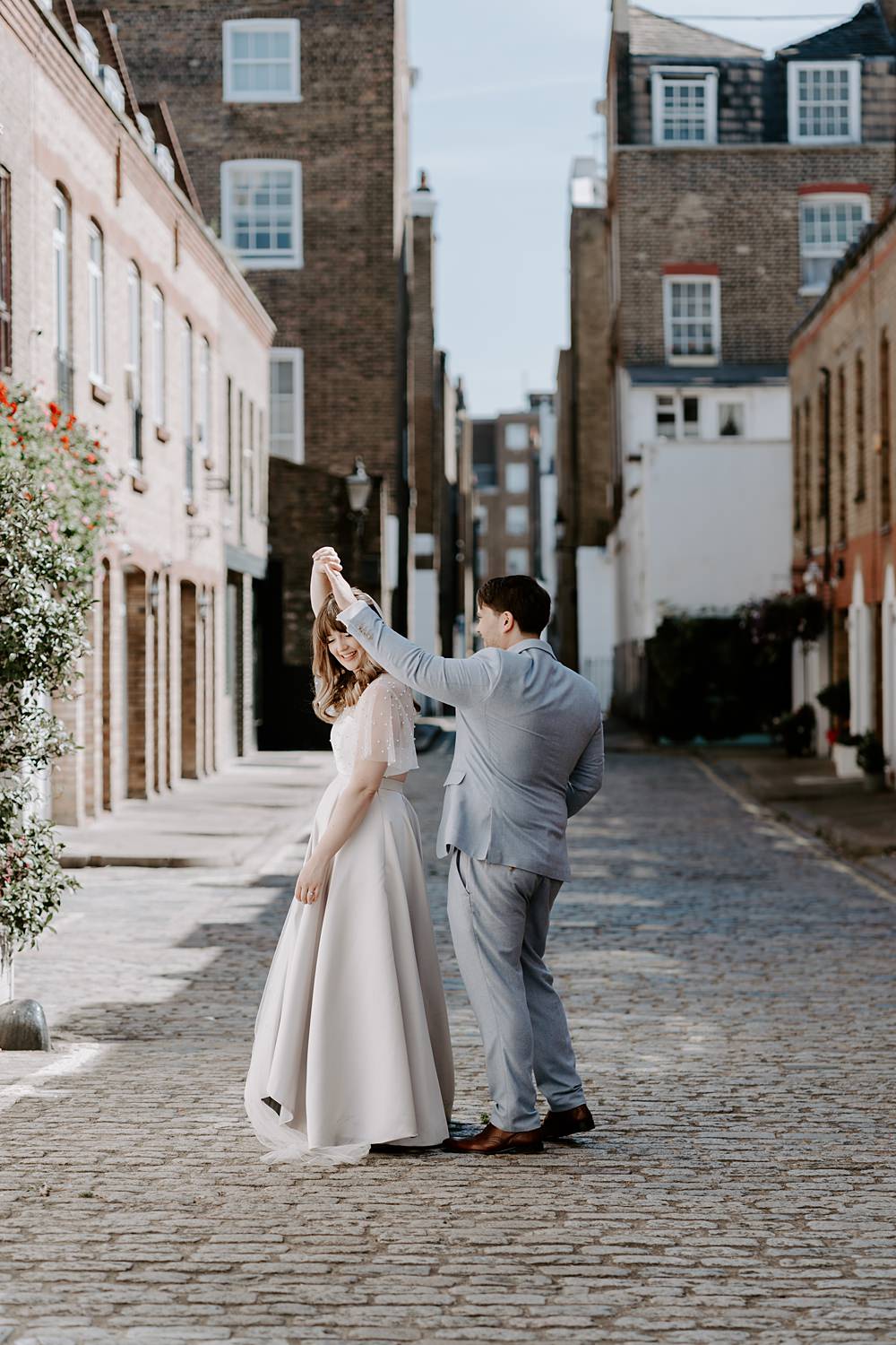Heist Bank Wedding Gina Fernandes Photography