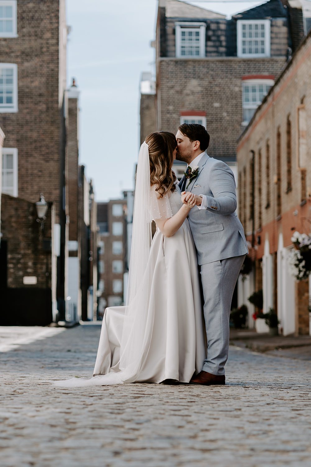 Heist Bank Wedding Gina Fernandes Photography