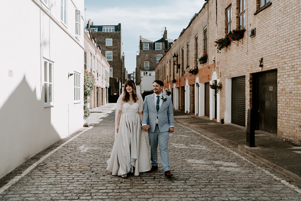Heist Bank Wedding Gina Fernandes Photography