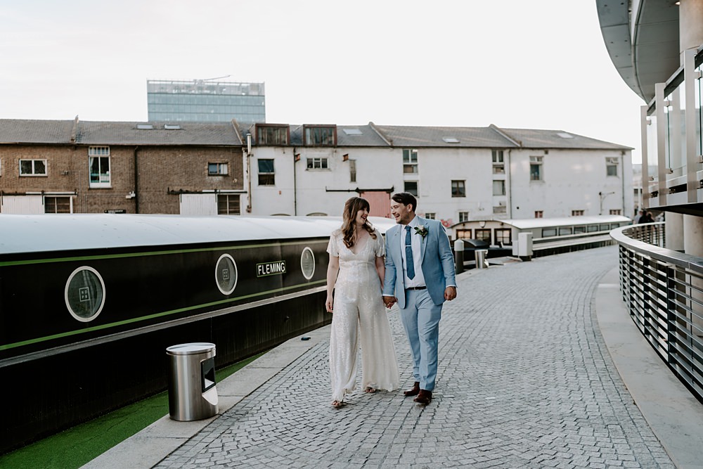 Heist Bank Wedding Gina Fernandes Photography