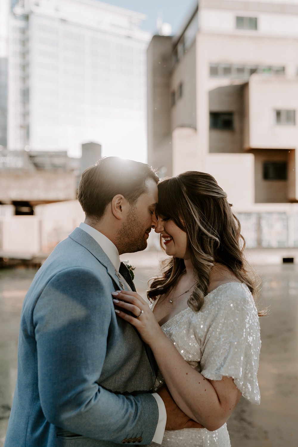 Heist Bank Wedding Gina Fernandes Photography
