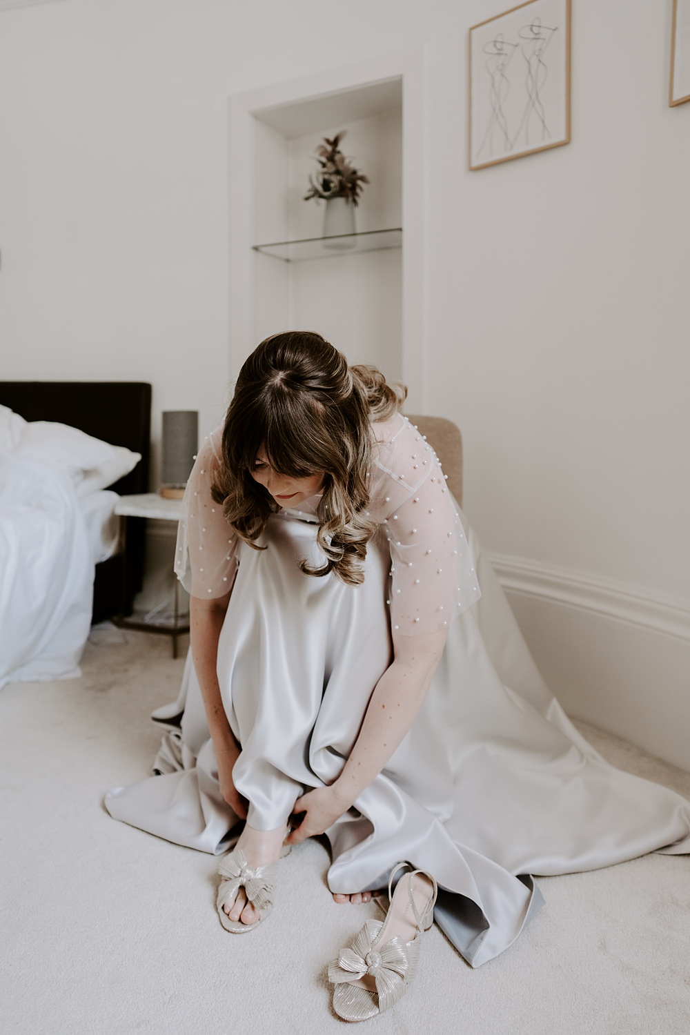 Heist Bank Wedding Gina Fernandes Photography