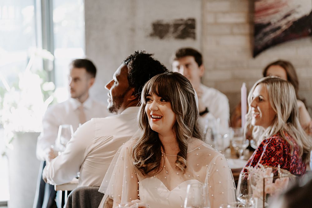 Heist Bank Wedding Gina Fernandes Photography