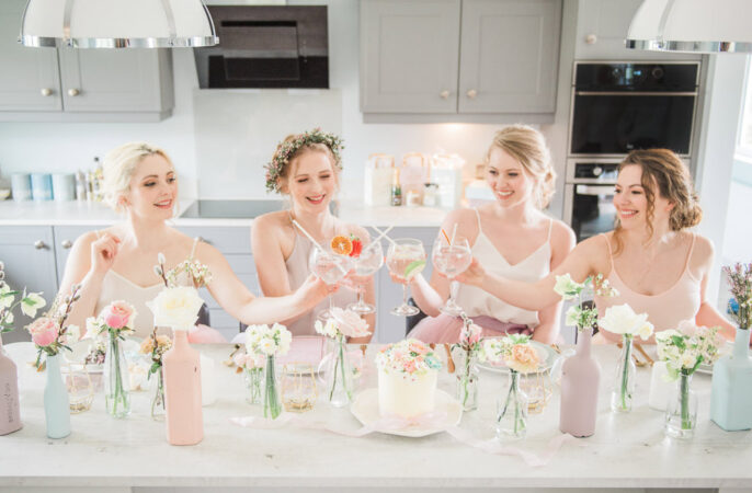 Hen Party Theme Ideas Laura Jane Photography