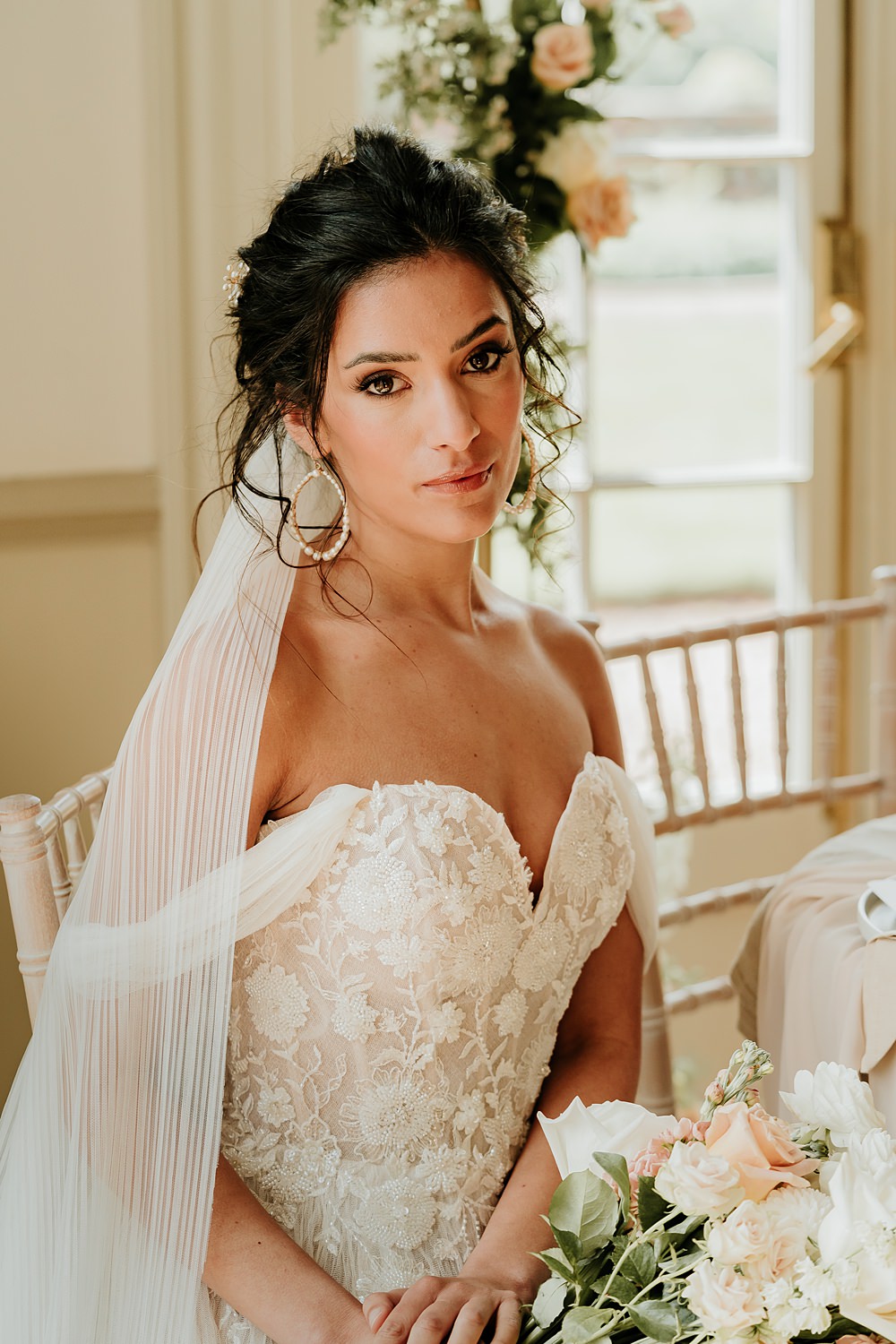 Hodsock Priory Wedding Gabrielas Photography and Film
