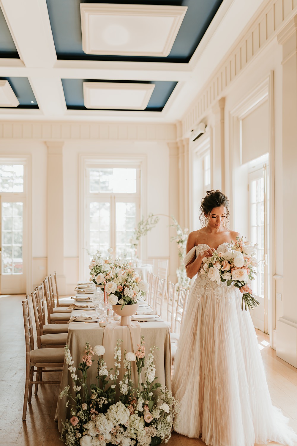 Hodsock Priory Wedding Gabrielas Photography and Film