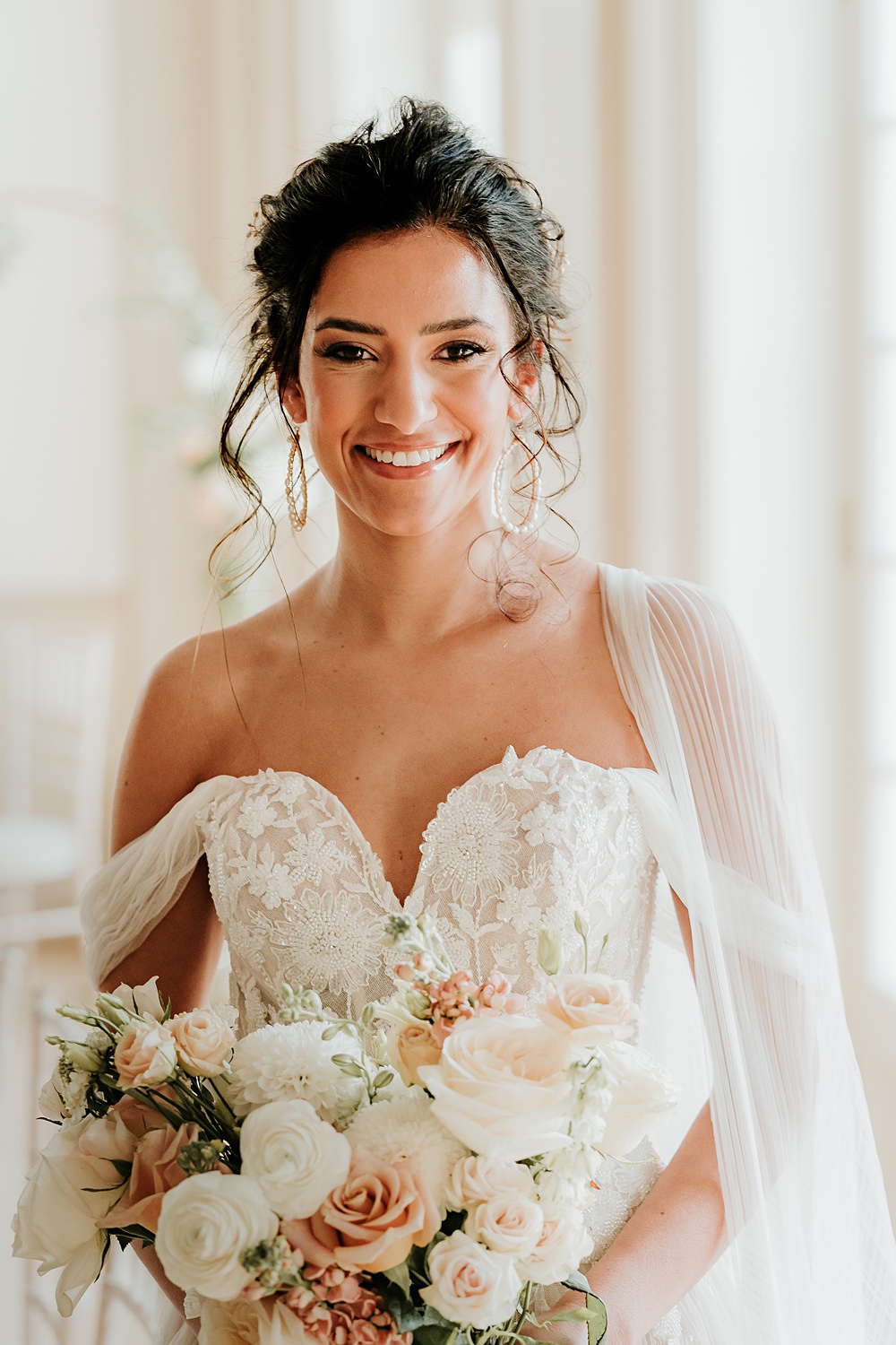 Hodsock Priory Wedding Gabrielas Photography and Film