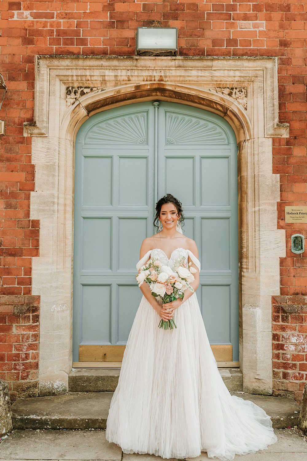 Hodsock Priory Wedding Gabrielas Photography and Film