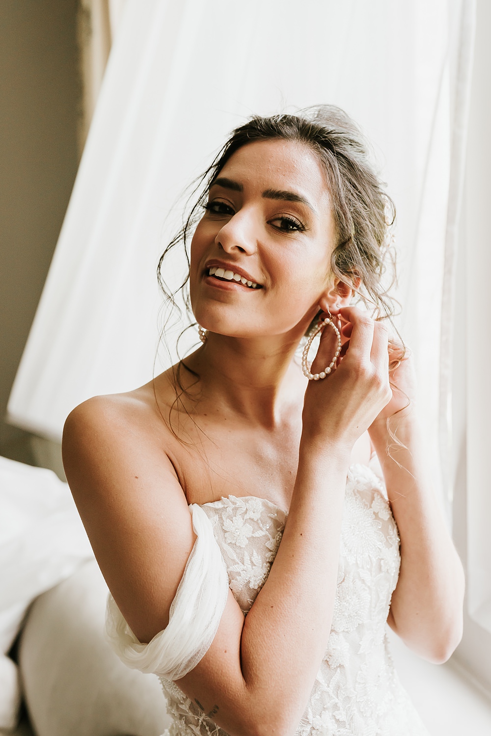 Hodsock Priory Wedding Gabrielas Photography and Film