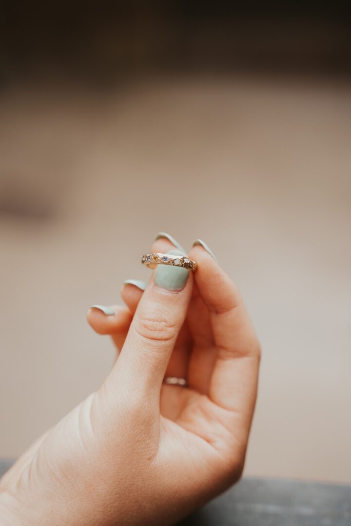 Make Own Wedding Rings CAST
