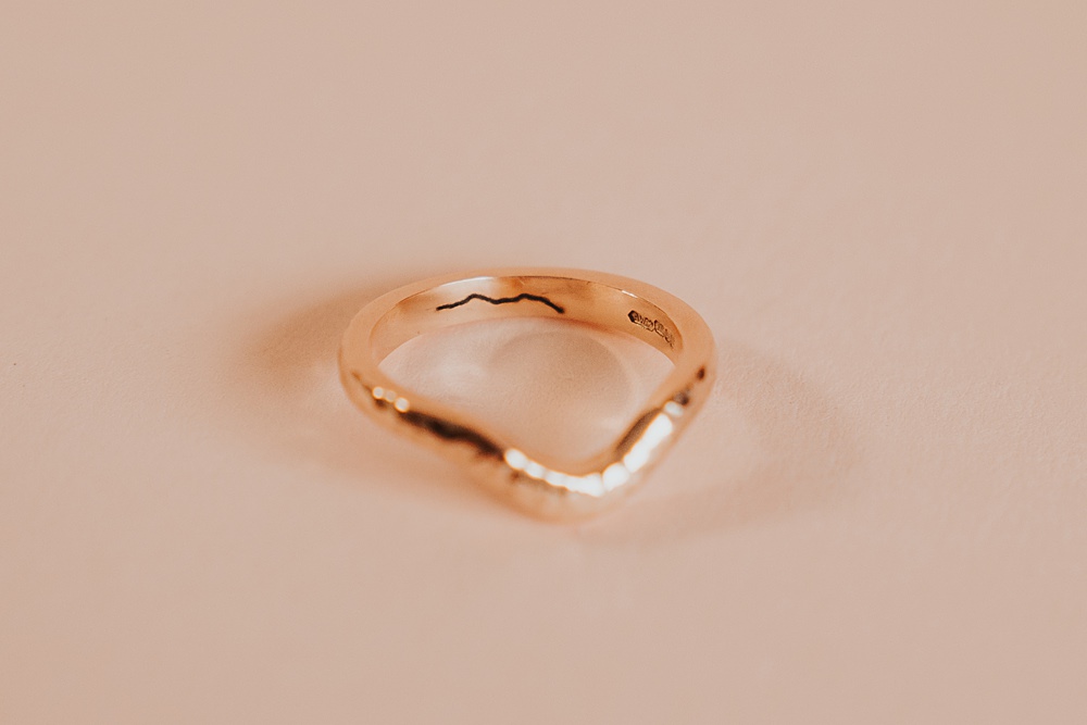 Make Own Wedding Rings CAST