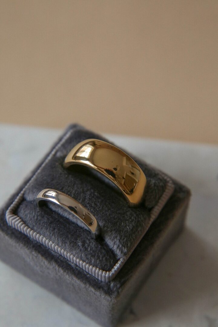 Make Own Wedding Rings CAST