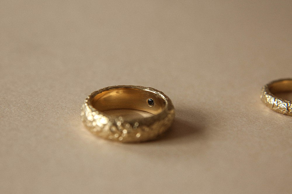 Make Own Wedding Rings CAST