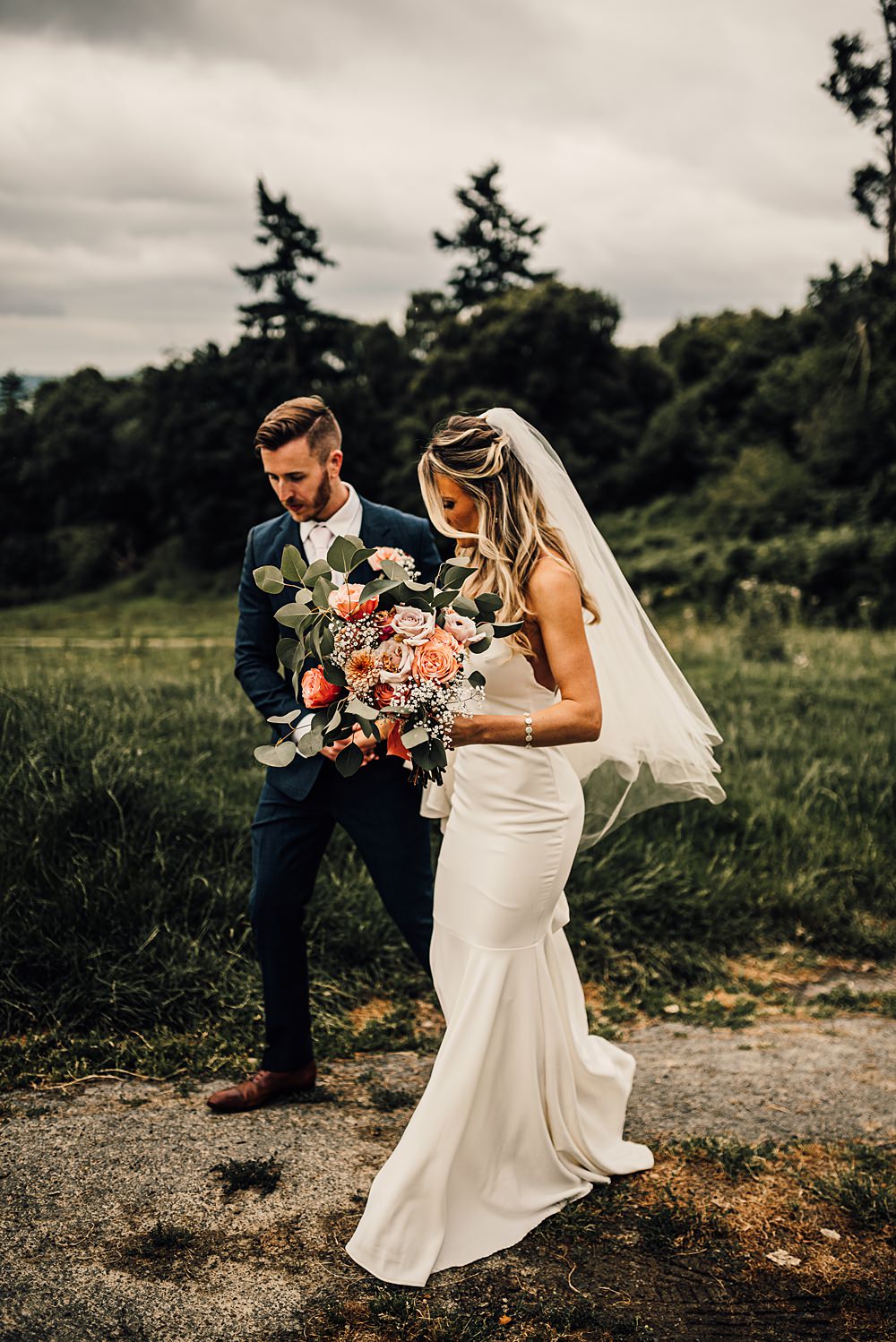 Malt House Barn Wedding Daniel McClane Photography