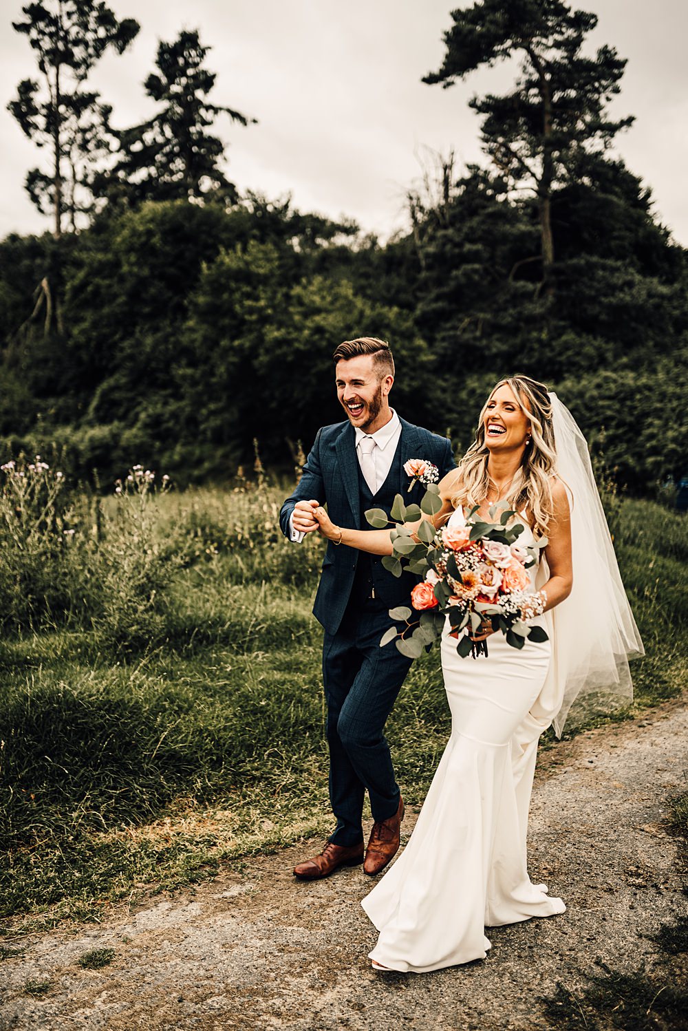 Malt House Barn Wedding Daniel McClane Photography