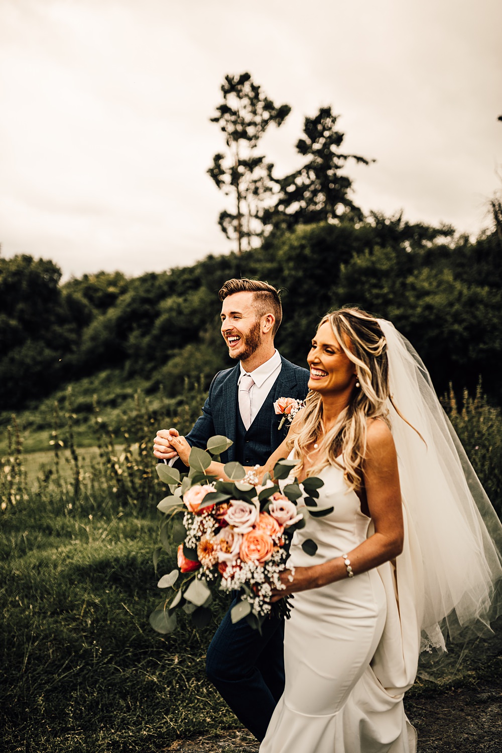 Malt House Barn Wedding Daniel McClane Photography