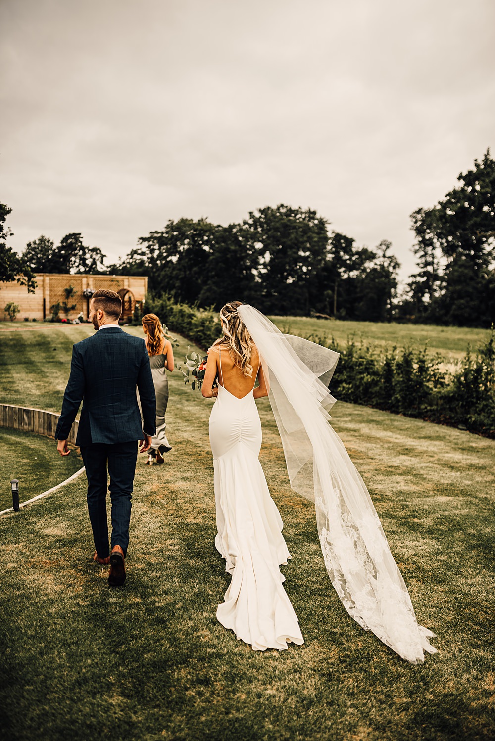 Malt House Barn Wedding Daniel McClane Photography