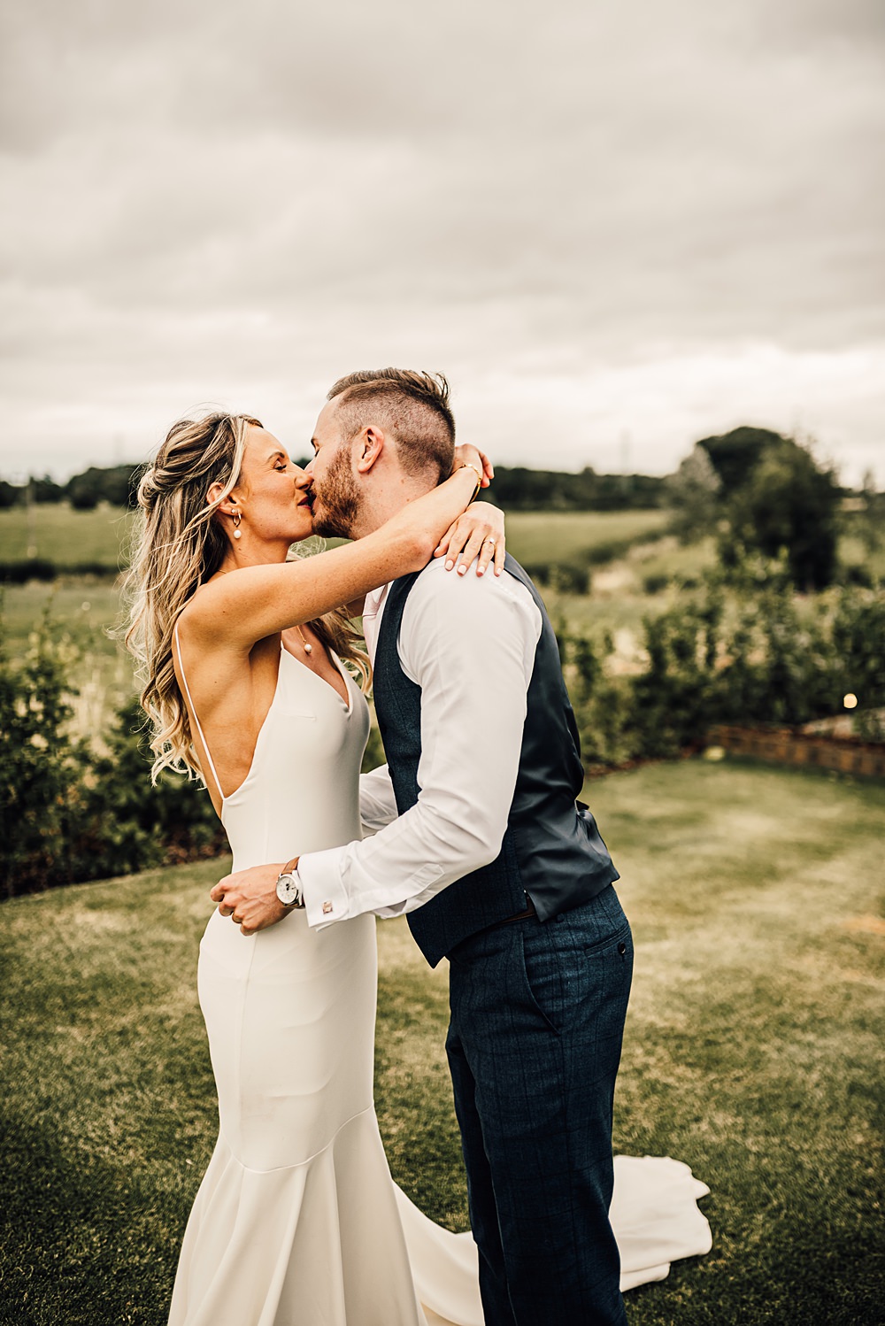 Malt House Barn Wedding Daniel McClane Photography