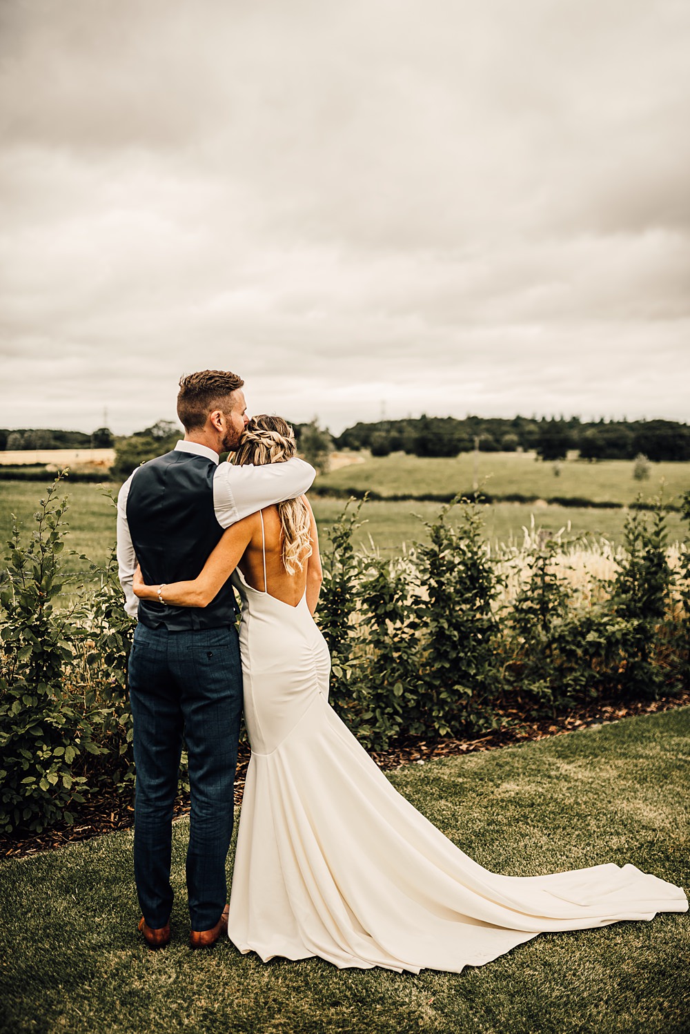 Malt House Barn Wedding Daniel McClane Photography