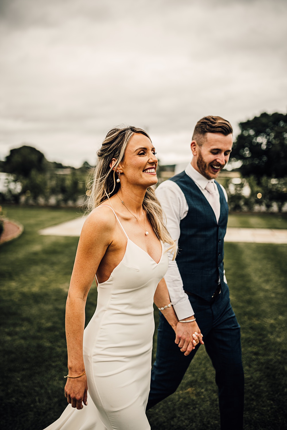 Malt House Barn Wedding Daniel McClane Photography