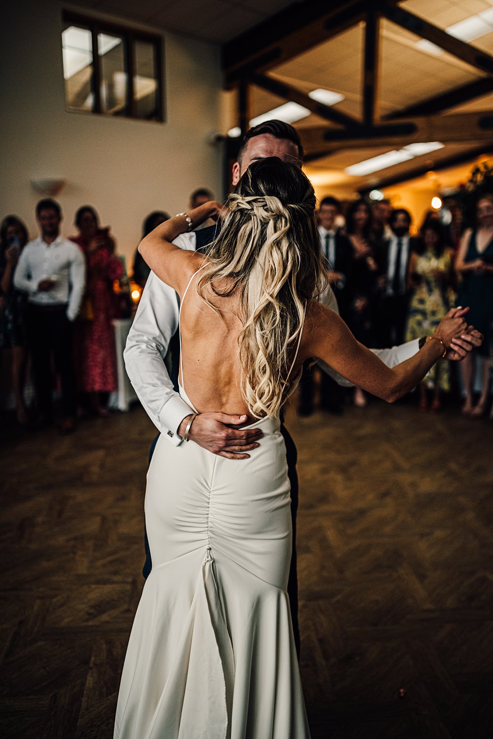 Malt House Barn Wedding Daniel McClane Photography