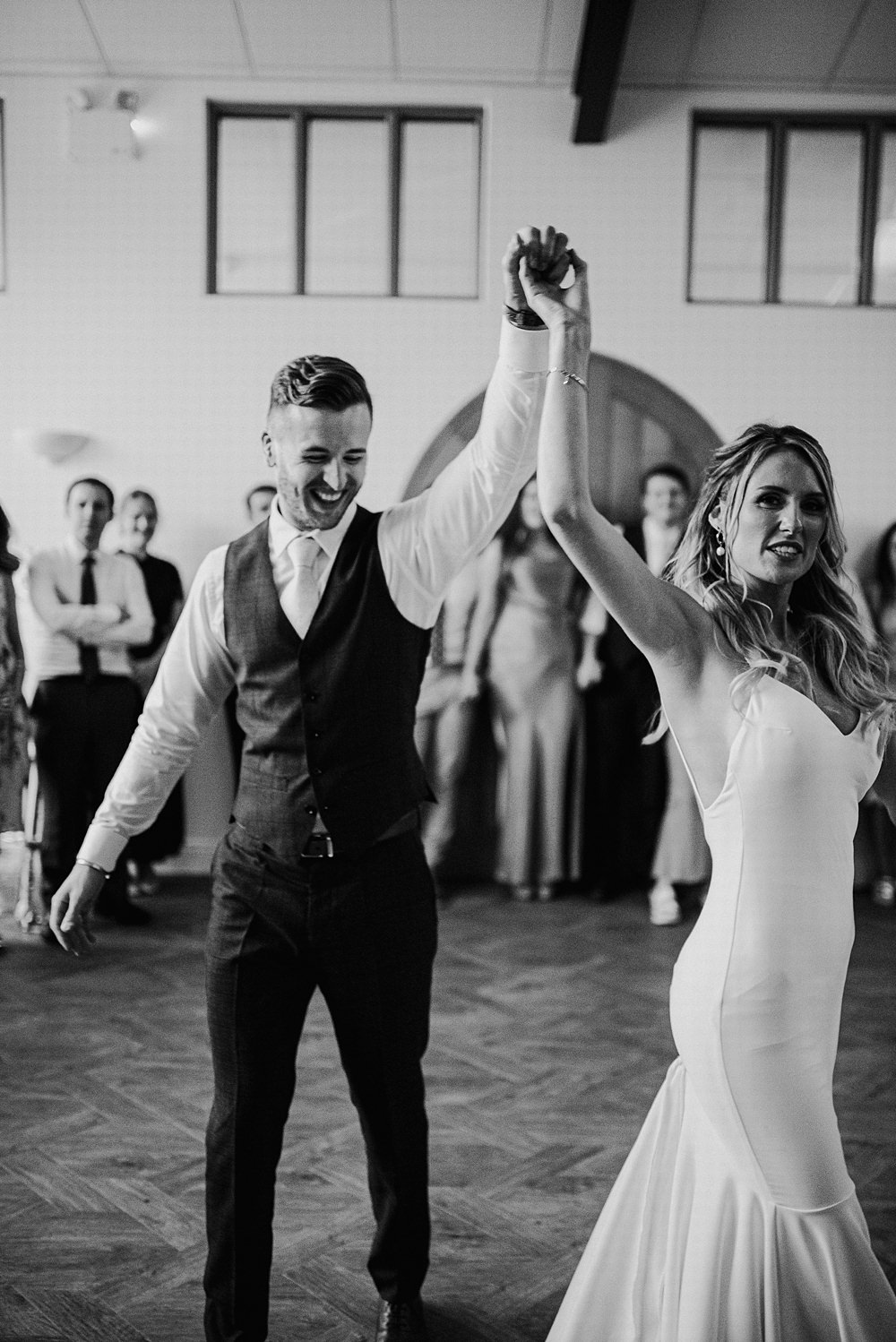 Malt House Barn Wedding Daniel McClane Photography