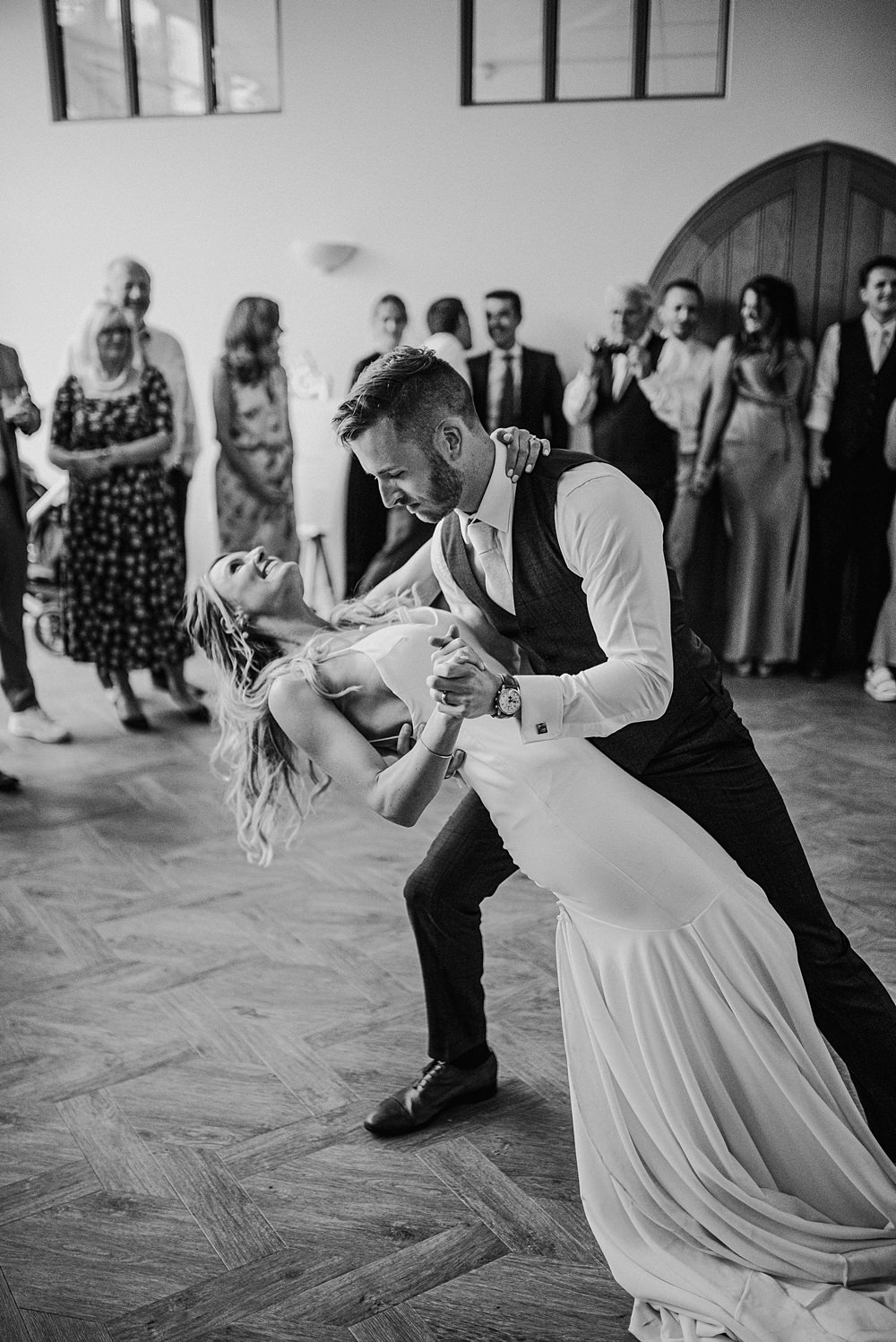 Malt House Barn Wedding Daniel McClane Photography