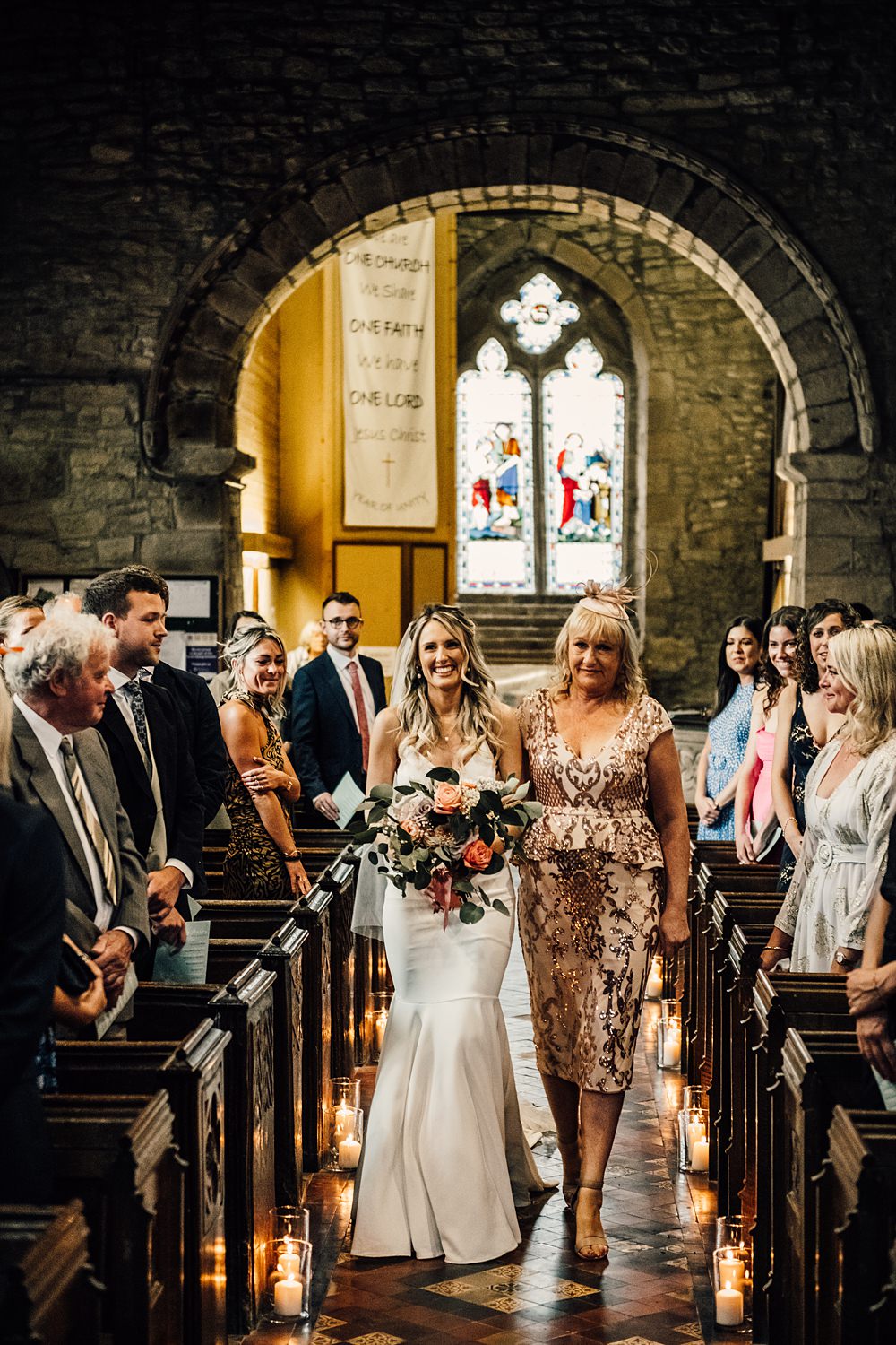 Malt House Barn Wedding Daniel McClane Photography