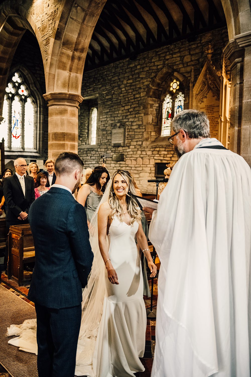 Malt House Barn Wedding Daniel McClane Photography