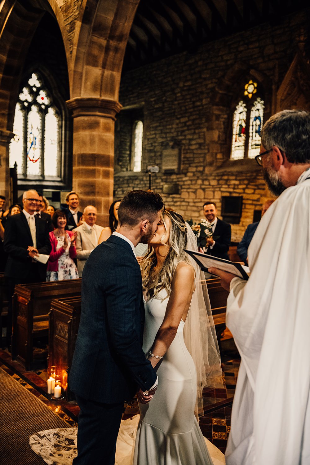Malt House Barn Wedding Daniel McClane Photography