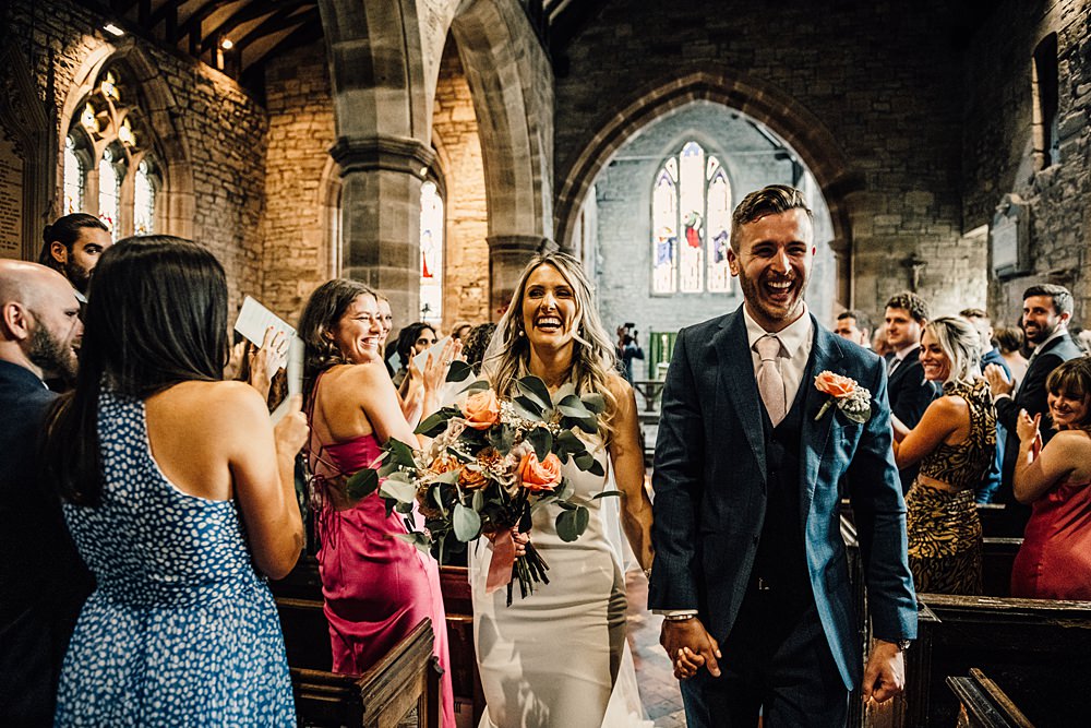 Malt House Barn Wedding Daniel McClane Photography