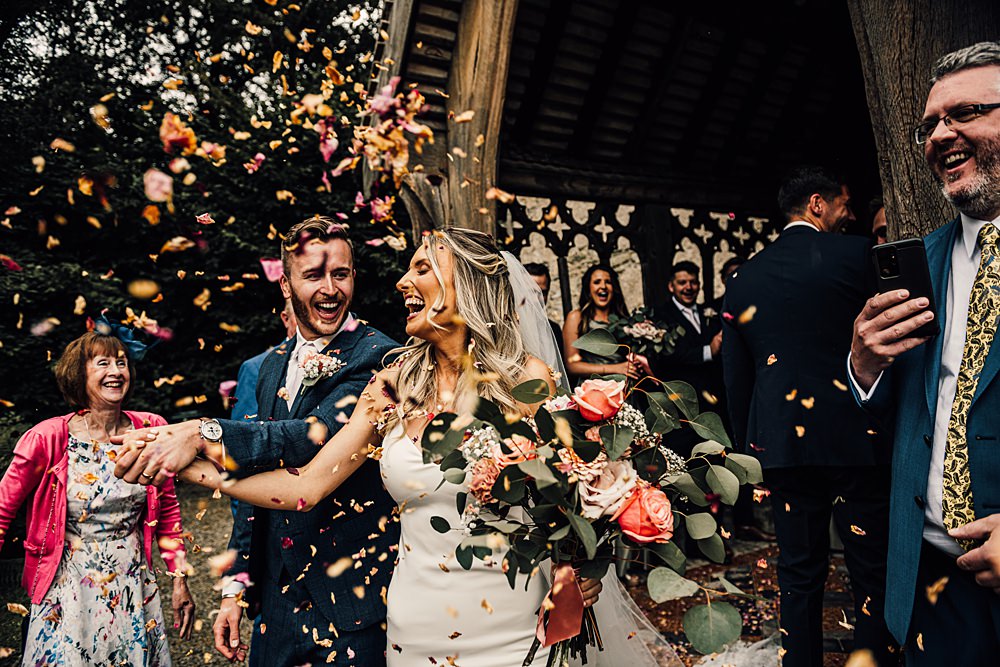 Malt House Barn Wedding Daniel McClane Photography