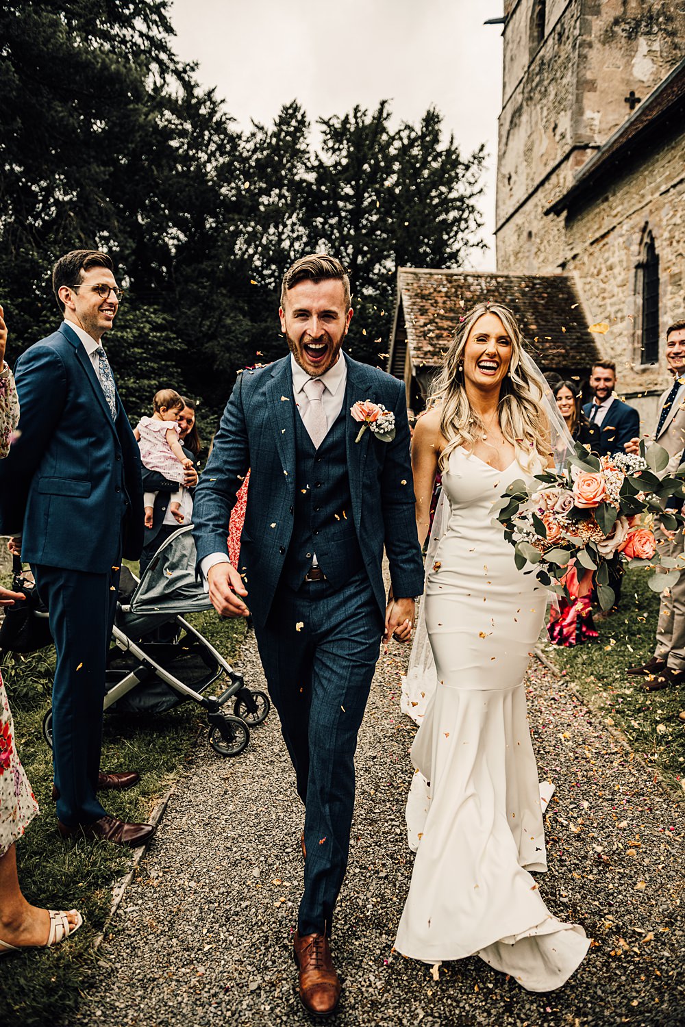 Malt House Barn Wedding Daniel McClane Photography