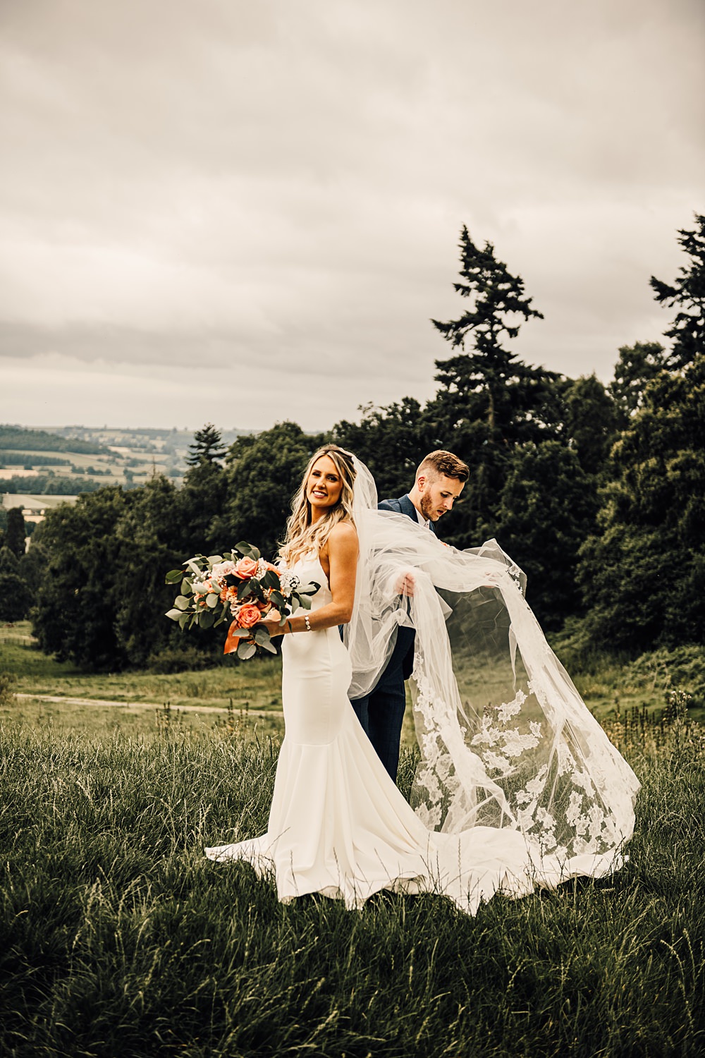 Malt House Barn Wedding Daniel McClane Photography