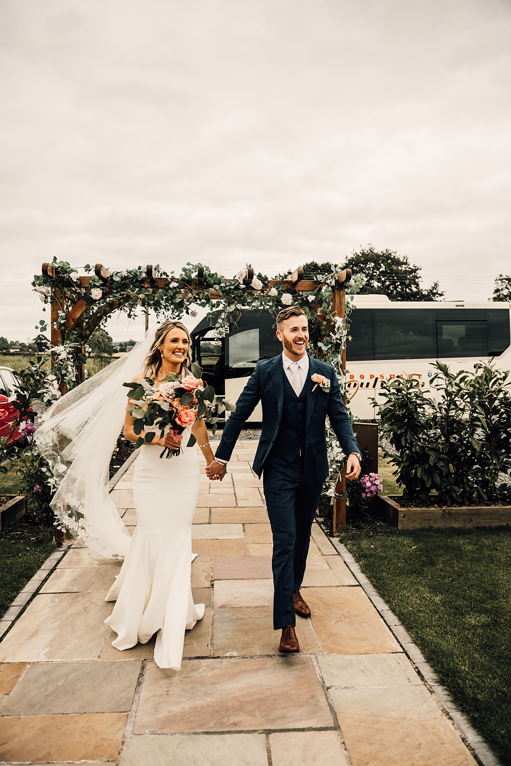 Malt House Barn Wedding Daniel McClane Photography