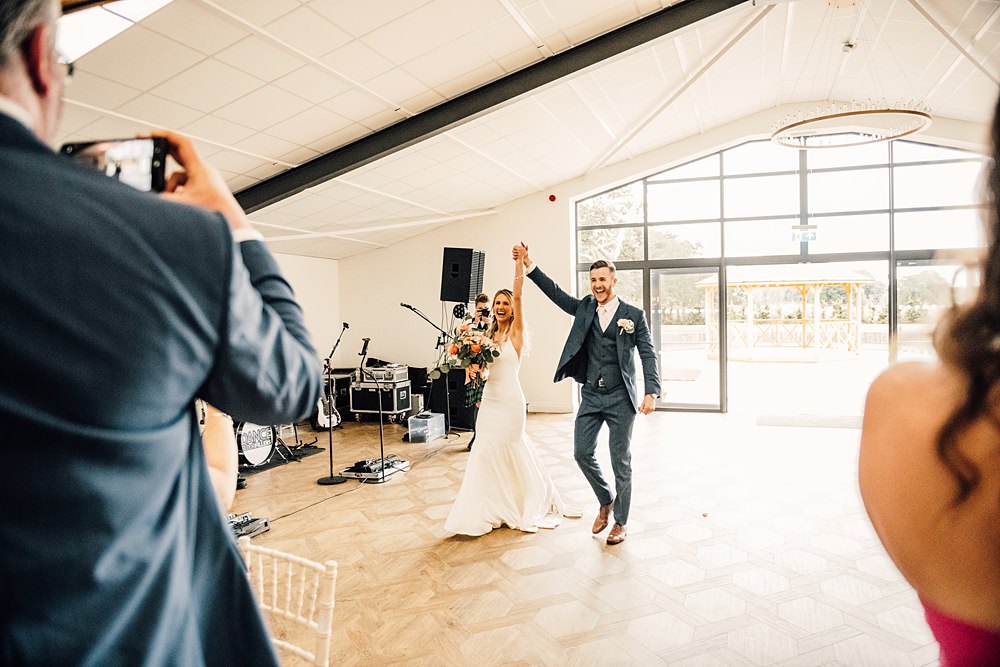 Malt House Barn Wedding Daniel McClane Photography
