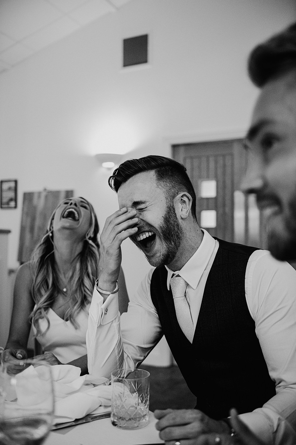 Malt House Barn Wedding Daniel McClane Photography