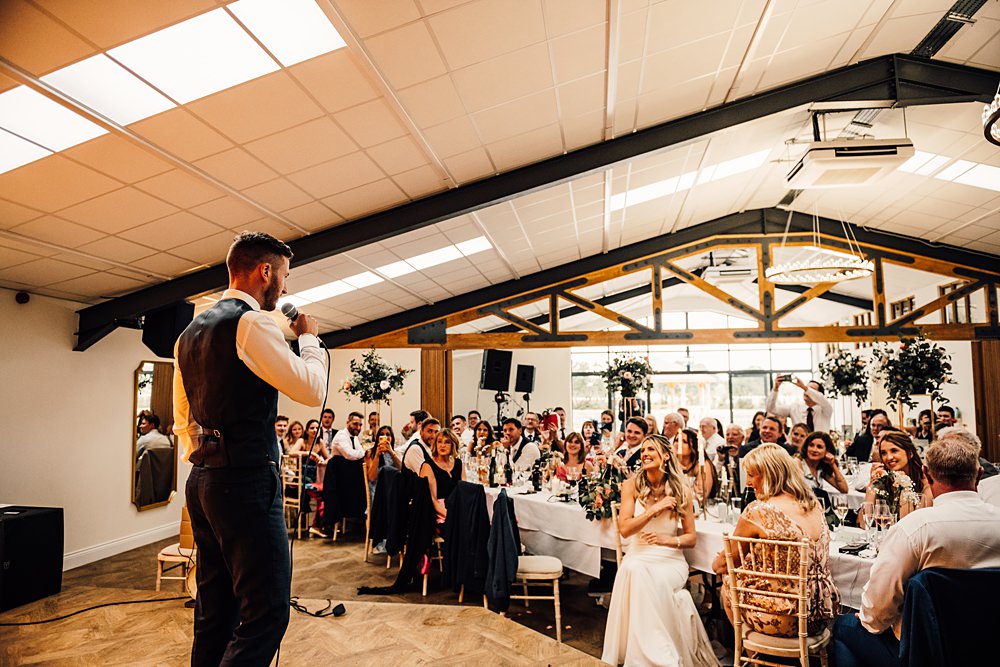 Malt House Barn Wedding Daniel McClane Photography