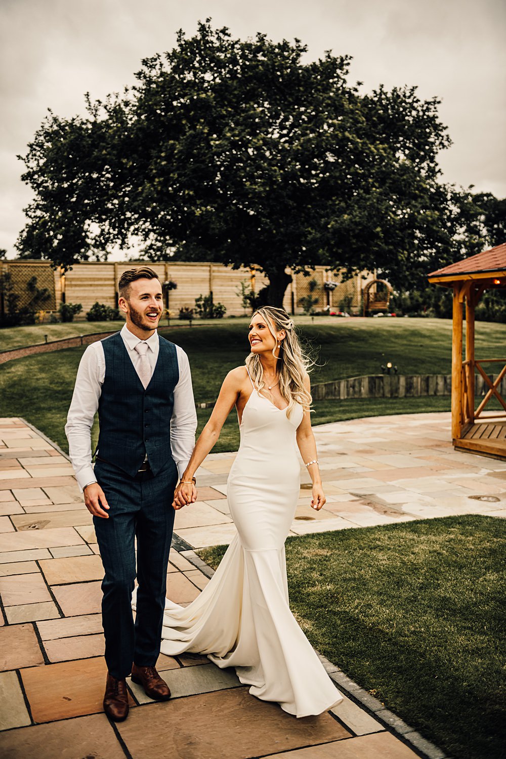 Malt House Barn Wedding Daniel McClane Photography