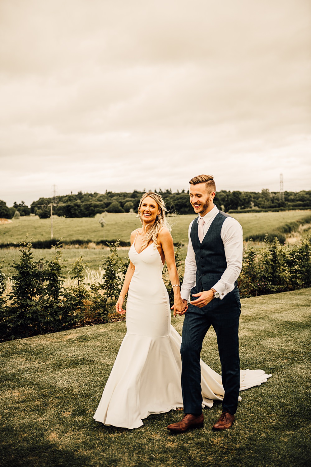 Malt House Barn Wedding Daniel McClane Photography