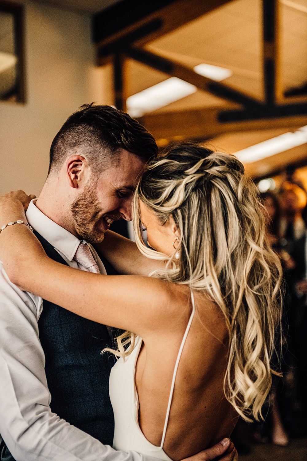 Malt House Barn Wedding Daniel McClane Photography