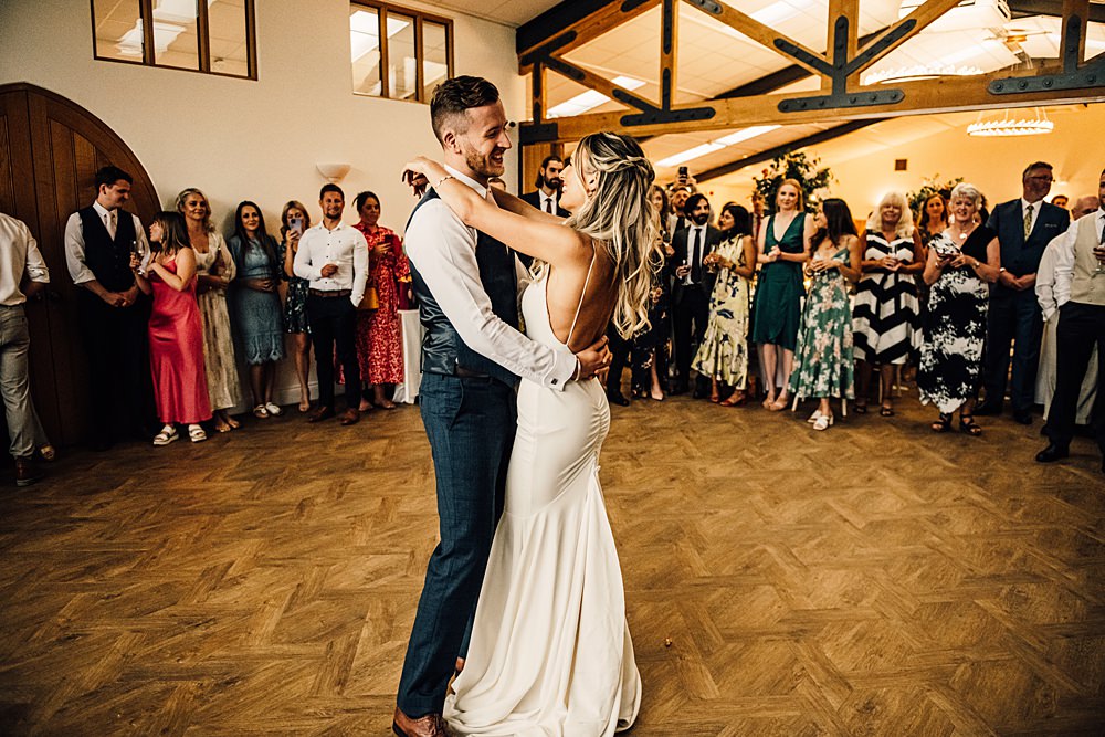 Malt House Barn Wedding Daniel McClane Photography